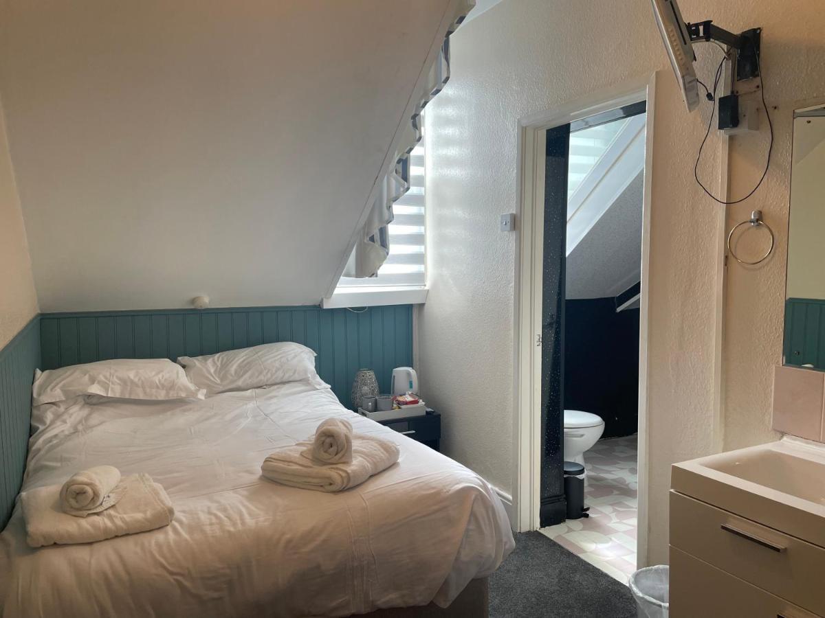 South Dene Hotel بريدلينغتون المظهر الخارجي الصورة