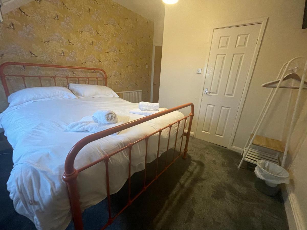 South Dene Hotel بريدلينغتون المظهر الخارجي الصورة