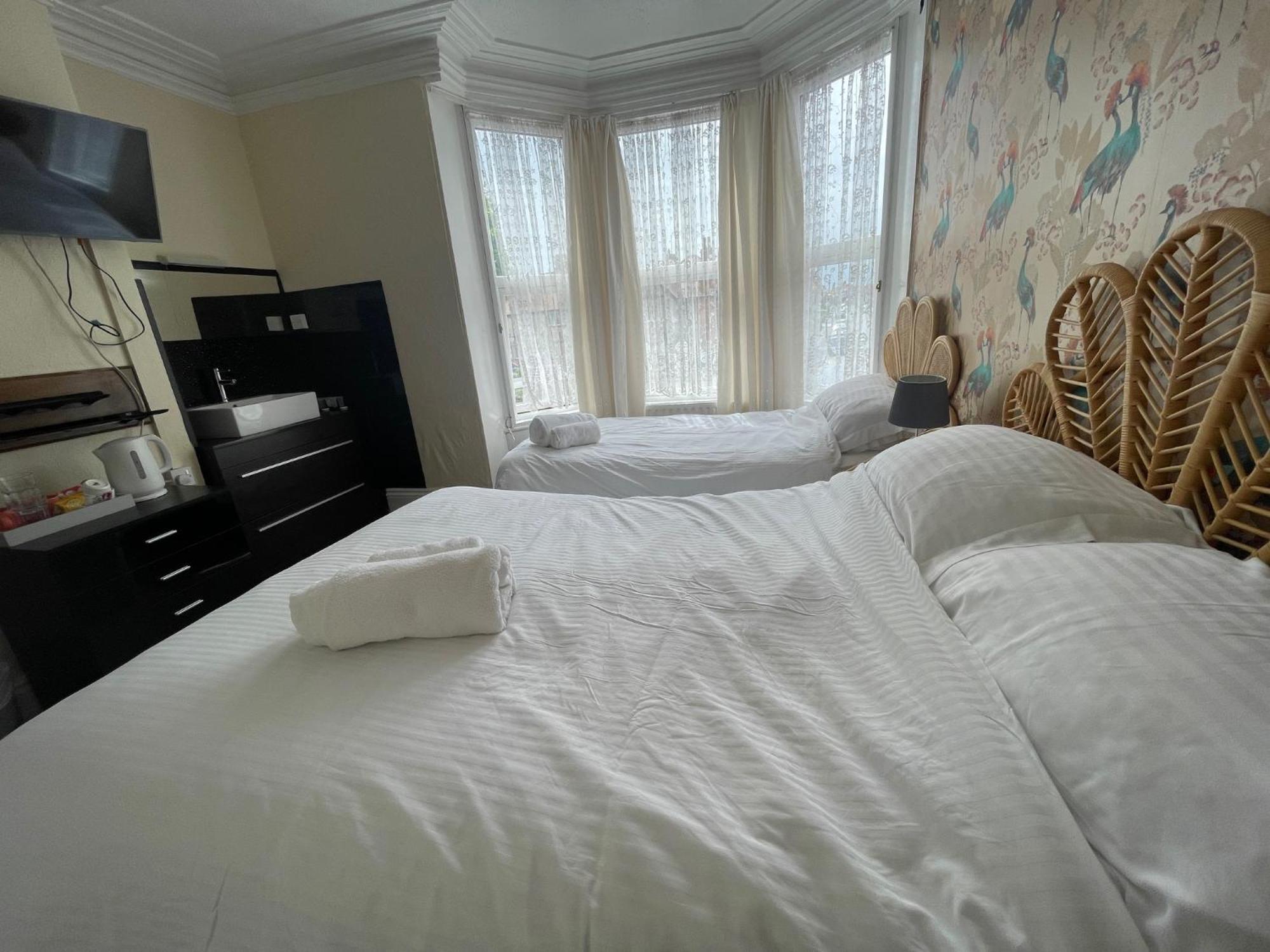 South Dene Hotel بريدلينغتون المظهر الخارجي الصورة