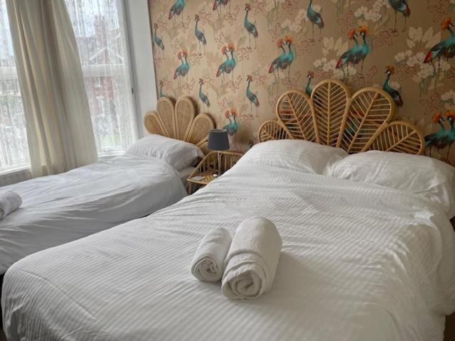 South Dene Hotel بريدلينغتون المظهر الخارجي الصورة