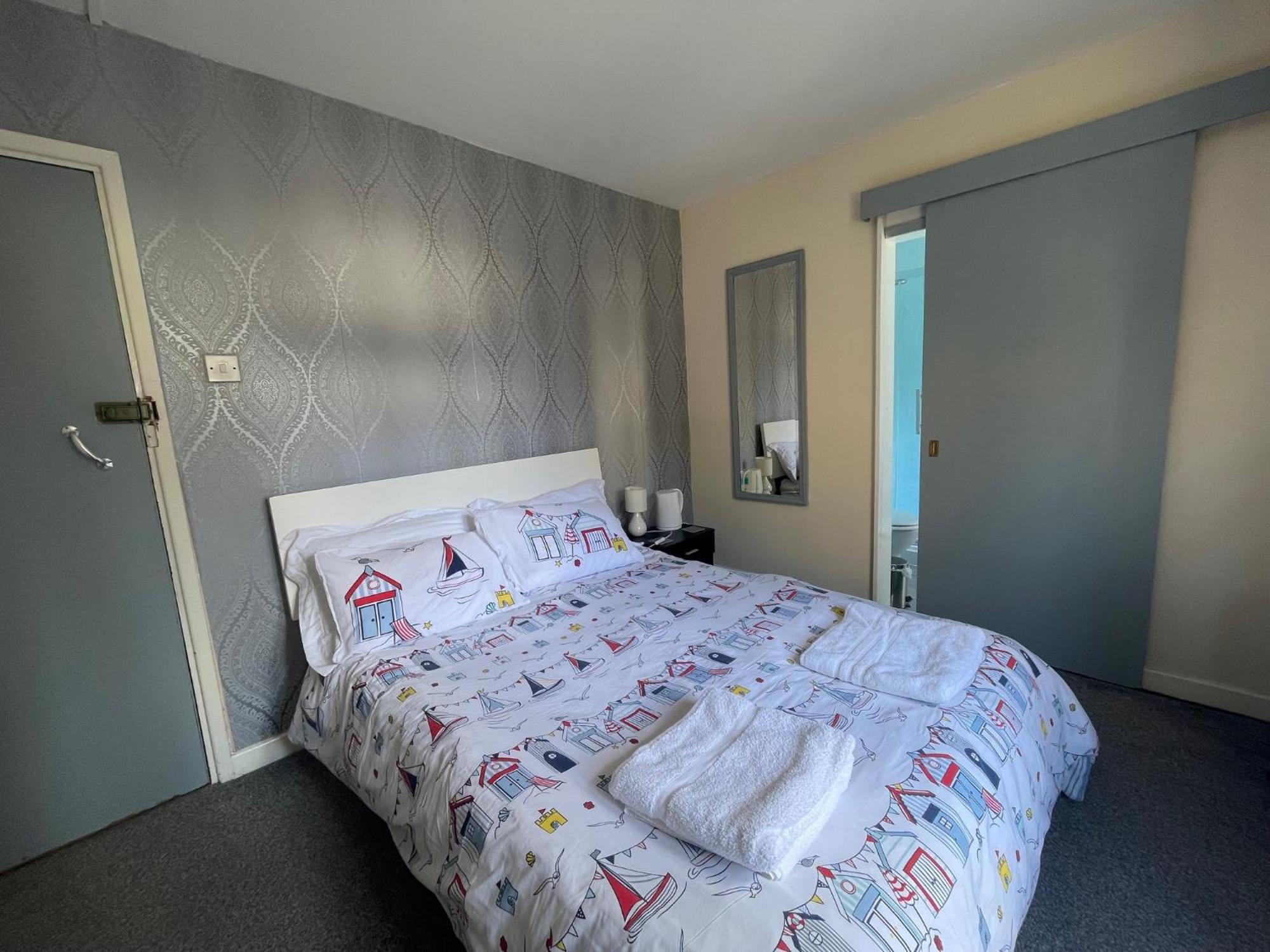 South Dene Hotel بريدلينغتون المظهر الخارجي الصورة